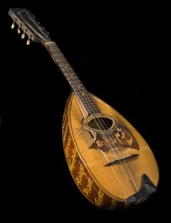 1940.9.21 Kennedy's Mandolin, played in the trenches